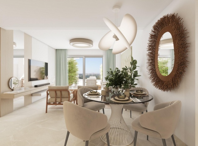 Neubau - Wohnung - Mijas - Hipódromo Costa del Sol