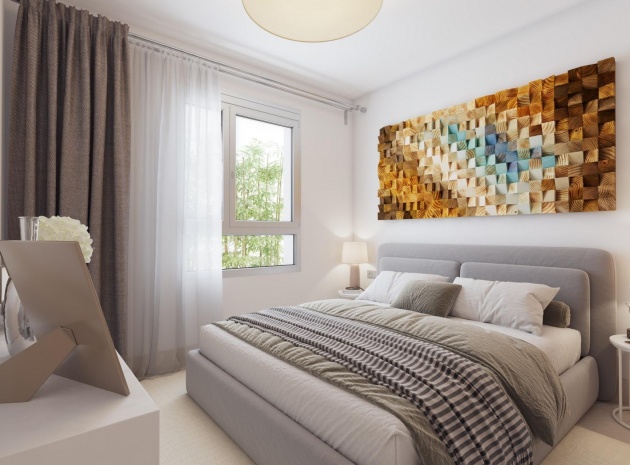 Neubau - Wohnung - Mijas - Hipódromo Costa del Sol