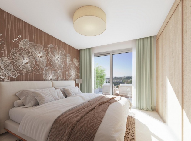 Neubau - Wohnung - Mijas - Hipódromo Costa del Sol