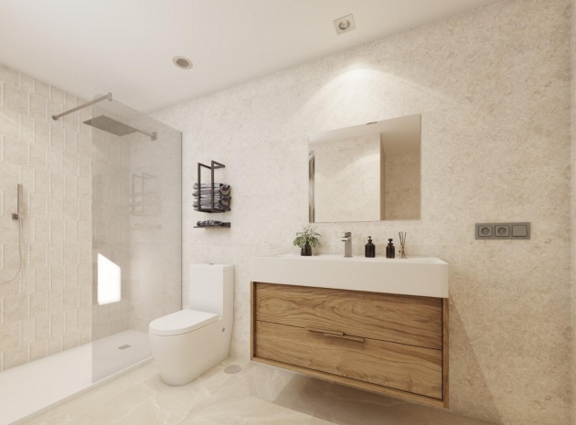 Neubau - Wohnung - Mijas - Hipódromo Costa del Sol
