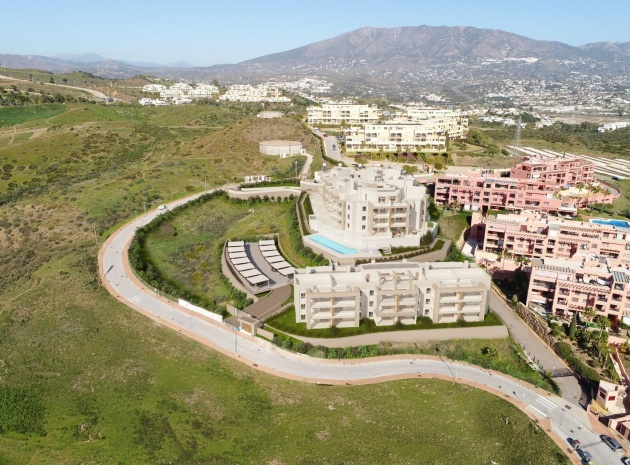 Neubau - Wohnung - Mijas - Hipódromo Costa del Sol