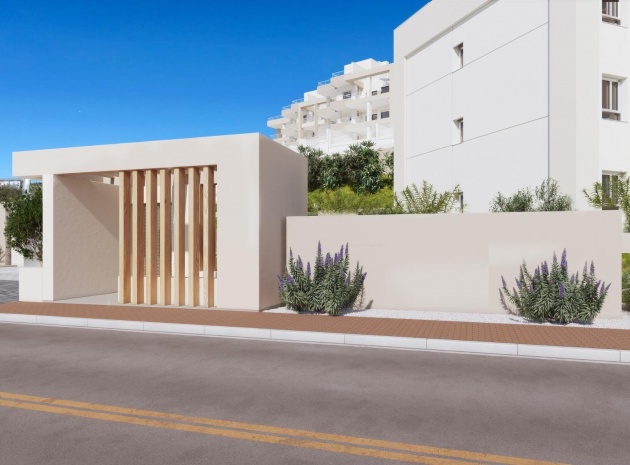 Neubau - Wohnung - Mijas - Hipódromo Costa del Sol