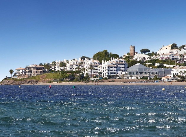 Neubau - Wohnung - Mijas - Hipódromo Costa del Sol