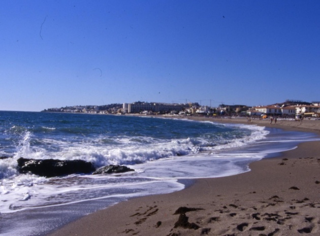 Neubau - Wohnung - Mijas - Hipódromo Costa del Sol