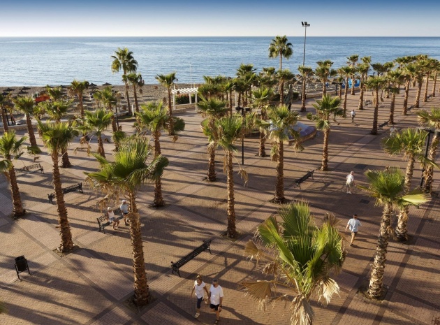 Neubau - Wohnung - Mijas - Hipódromo Costa del Sol