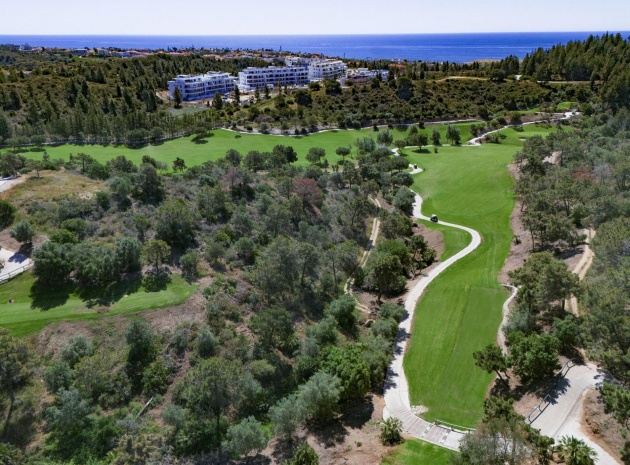 Neubau - Wohnung - Mijas - Hipódromo Costa del Sol