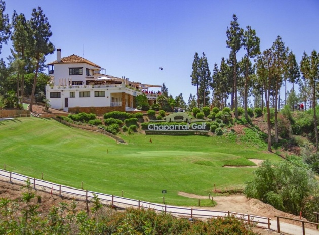 Neubau - Wohnung - Mijas - Hipódromo Costa del Sol