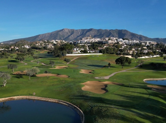 Neubau - Wohnung - Mijas - Hipódromo Costa del Sol
