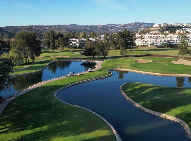 Neubau - Wohnung - Mijas - Hipódromo Costa del Sol