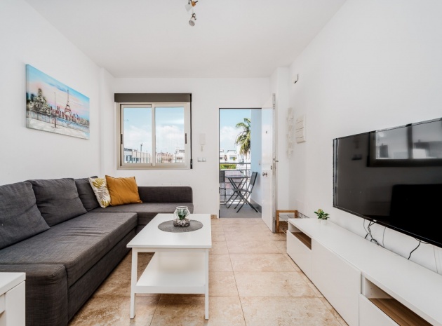 Wiederverkauf - Wohnung - Pilar de la Horadada - Torre de la Horadada