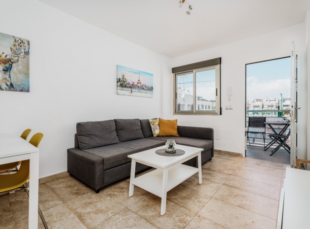 Wiederverkauf - Wohnung - Pilar de la Horadada - Torre de la Horadada