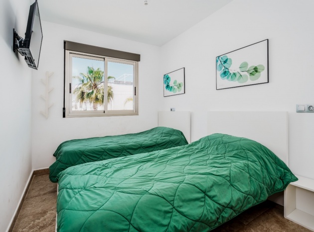 Wiederverkauf - Wohnung - Pilar de la Horadada - Torre de la Horadada