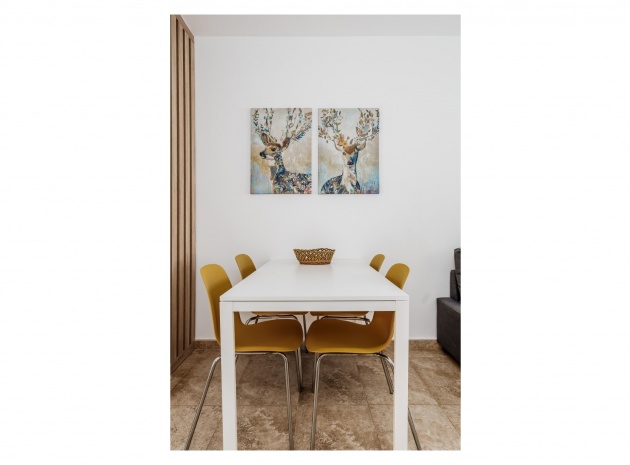 Wiederverkauf - Wohnung - Pilar de la Horadada - Torre de la Horadada