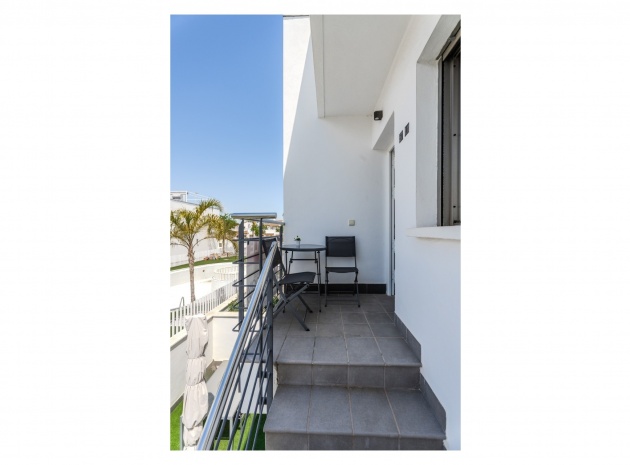 Wiederverkauf - Wohnung - Pilar de la Horadada - Torre de la Horadada