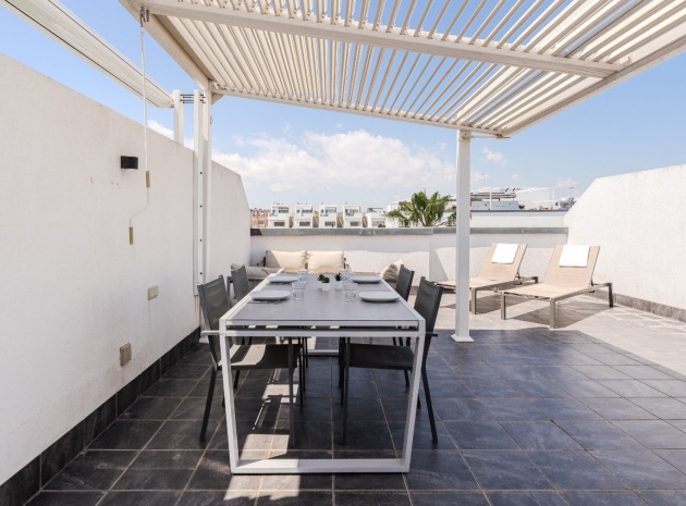Wiederverkauf - Wohnung - Pilar de la Horadada - Torre de la Horadada