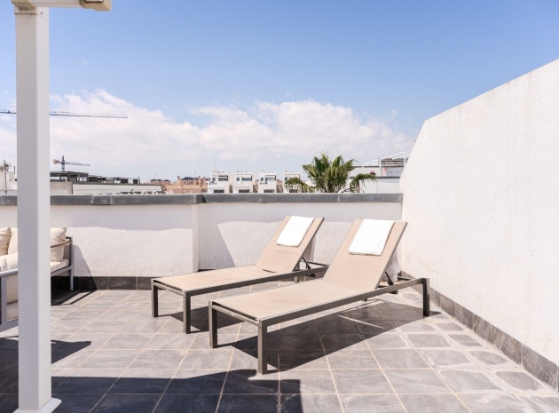 Wiederverkauf - Wohnung - Pilar de la Horadada - Torre de la Horadada