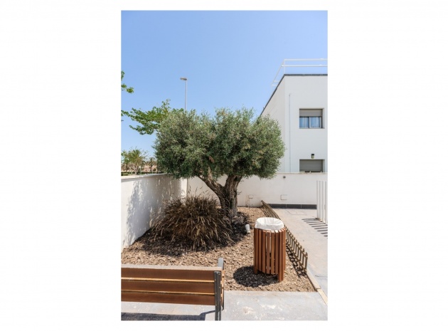 Wiederverkauf - Wohnung - Pilar de la Horadada - Torre de la Horadada