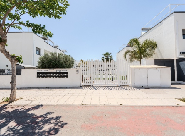 Wiederverkauf - Wohnung - Pilar de la Horadada - Torre de la Horadada