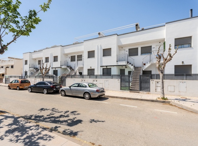 Wiederverkauf - Wohnung - Pilar de la Horadada - Torre de la Horadada