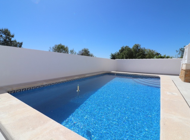 Återförsäljning - Villa - San Miguel de Salinas - Lake View Mansions