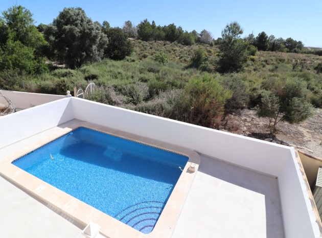 Återförsäljning - Villa - San Miguel de Salinas - Lake View Mansions