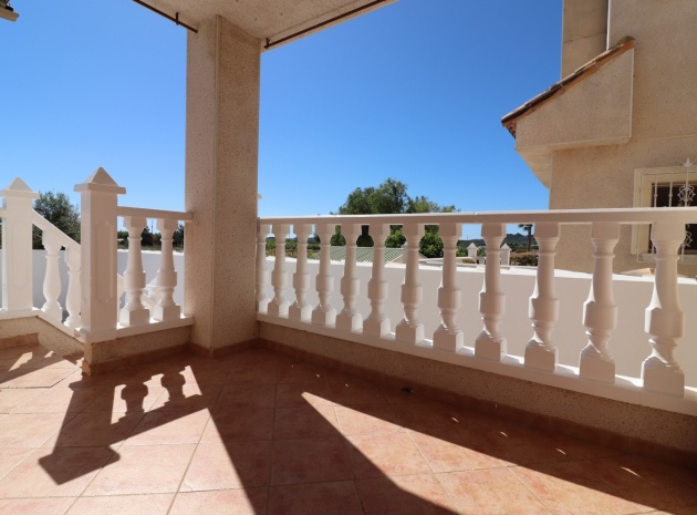 Återförsäljning - Villa - San Miguel de Salinas - Lake View Mansions