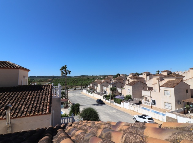 Återförsäljning - Villa - San Miguel de Salinas - Lake View Mansions
