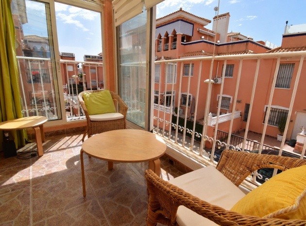 Revente - Appartement - Playa Flamenca - parque del duque