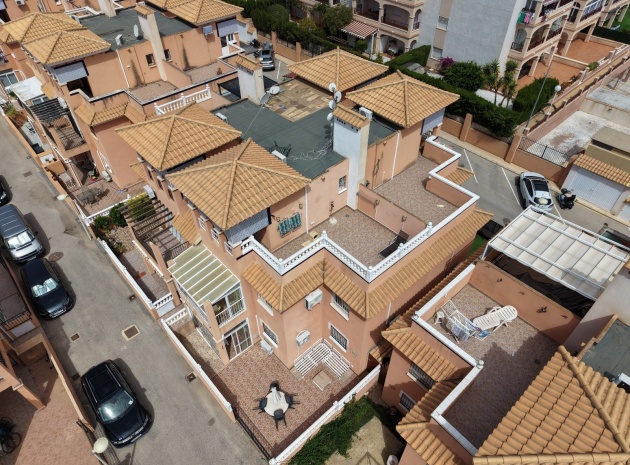 Revente - Appartement - Playa Flamenca - parque del duque