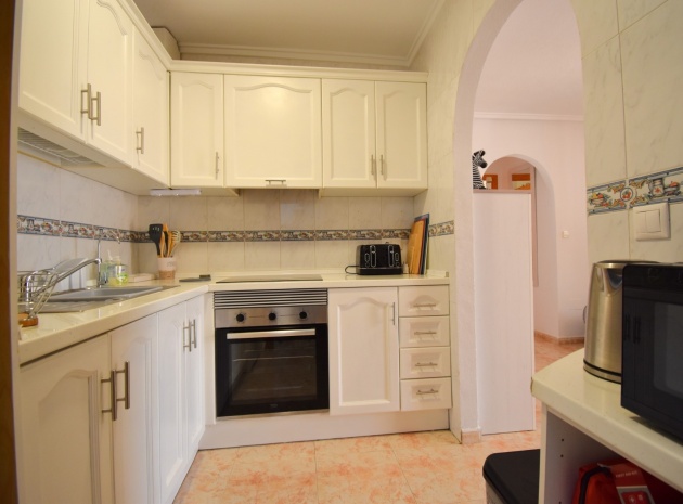 Wederverkoop - Villa - Playa Flamenca - iria