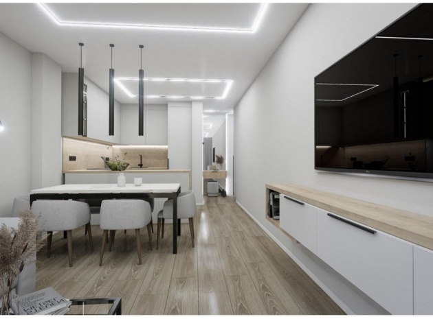 Neubau - Wohnung - Torrevieja - Playa El Acequión