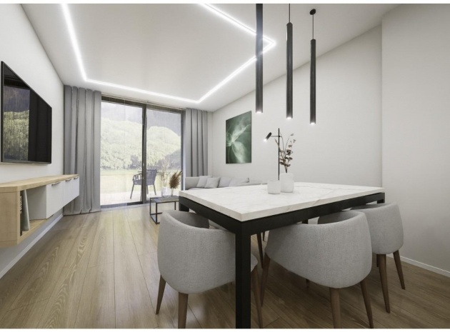 Neubau - Wohnung - Torrevieja - Playa El Acequión