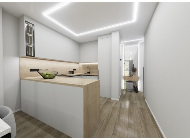 Neubau - Wohnung - Torrevieja - Playa El Acequión