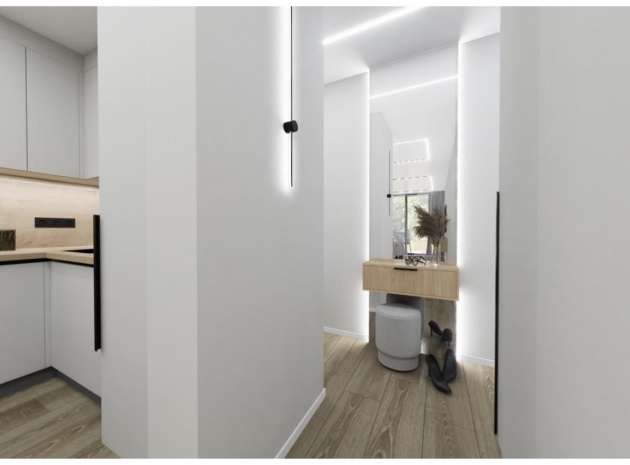 Neubau - Wohnung - Torrevieja - Playa El Acequión