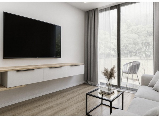 Neubau - Wohnung - Torrevieja - Playa El Acequión