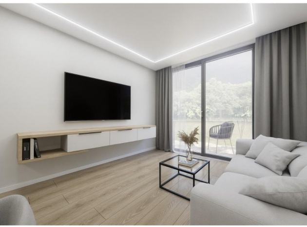 Neubau - Wohnung - Torrevieja - Playa El Acequión
