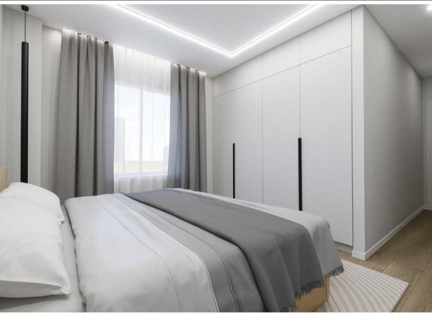 Neubau - Wohnung - Torrevieja - Playa El Acequión