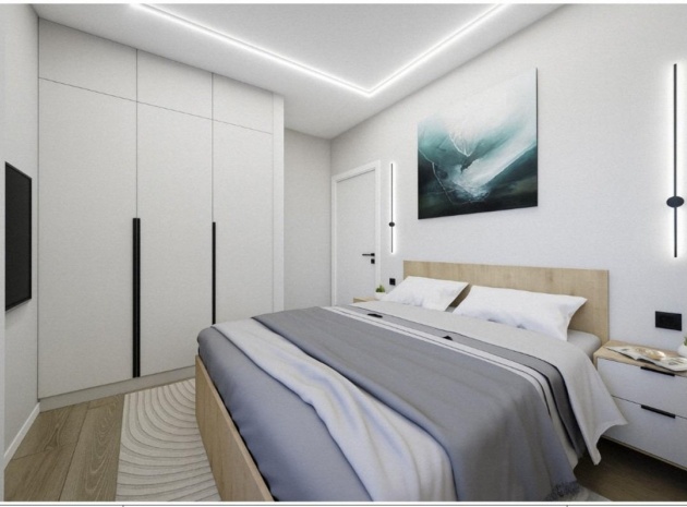 Neubau - Wohnung - Torrevieja - Playa El Acequión