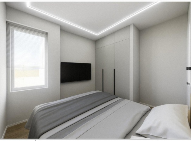 Neubau - Wohnung - Torrevieja - Playa El Acequión