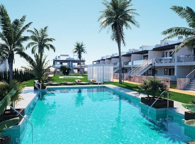 Nybyggnad - Bungalow - Pilar de la Horadada - pueblo