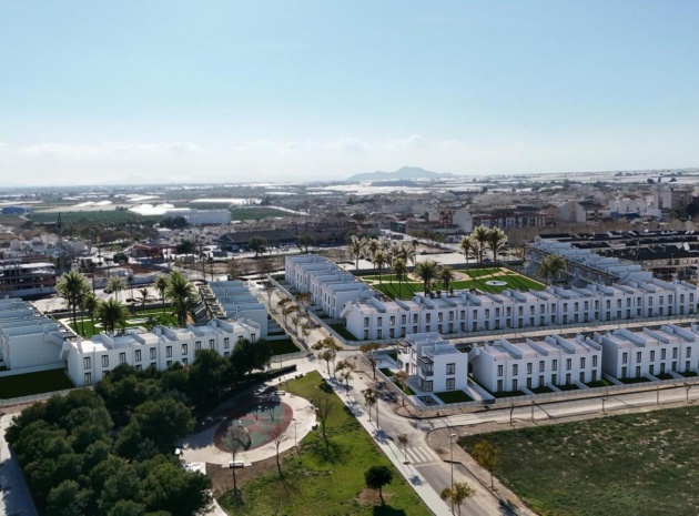 Nybyggnad - Bungalow - Pilar de la Horadada - pueblo