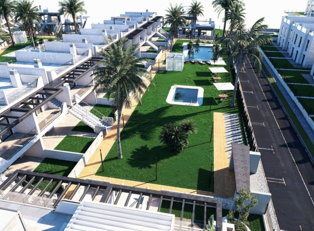 Nybyggnad - Bungalow - Pilar de la Horadada - pueblo