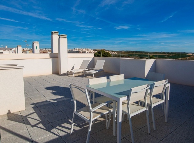 Neubau - Wohnung - San Miguel de Salinas - VistaBella Golf