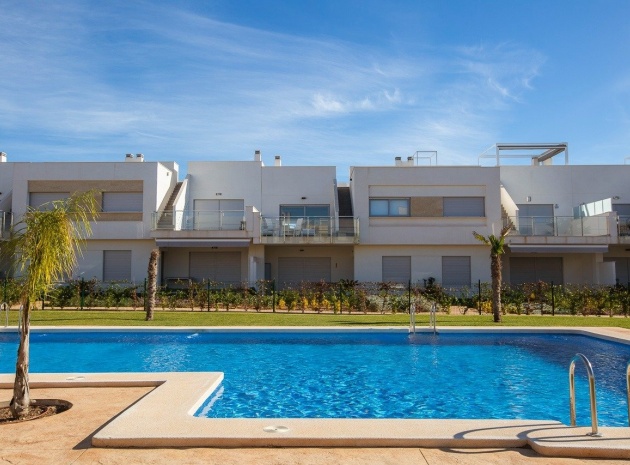 Neubau - Wohnung - San Miguel de Salinas - VistaBella Golf