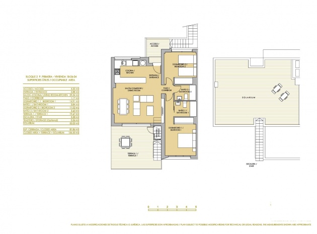 Neubau - Wohnung - San Miguel de Salinas - VistaBella Golf