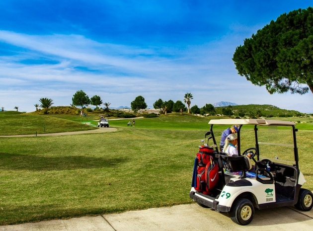 Neubau - Wohnung - San Miguel de Salinas - VistaBella Golf