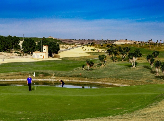 Neubau - Wohnung - San Miguel de Salinas - VistaBella Golf