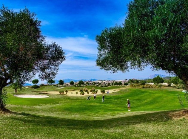 Neubau - Wohnung - San Miguel de Salinas - VistaBella Golf