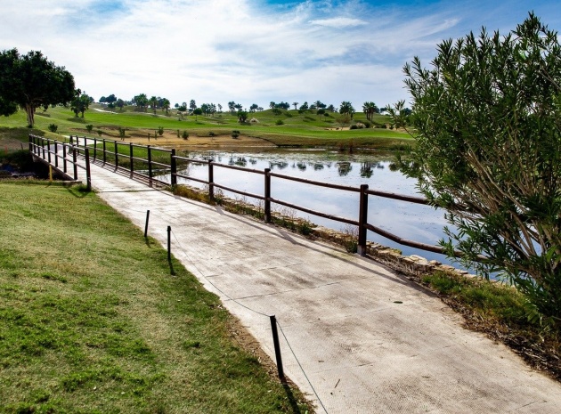 Neubau - Wohnung - San Miguel de Salinas - VistaBella Golf