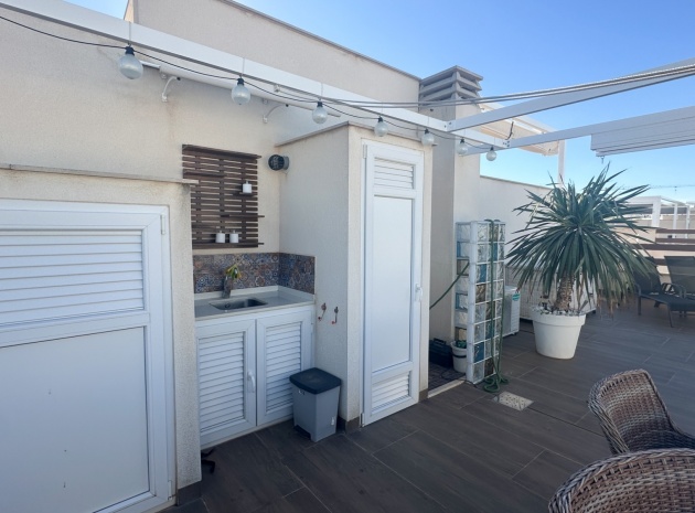 Återförsäljning - Lägenhet - Los Balcones